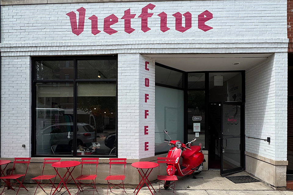 Vietfive Coffee - Chicago specialty coffee shop in Chicago - photo 3