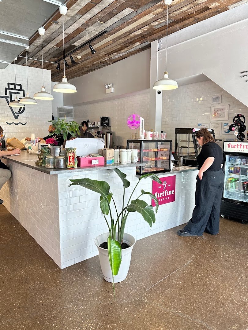 Vietfive Coffee - Chicago specialty coffee shop in Chicago - photo 6