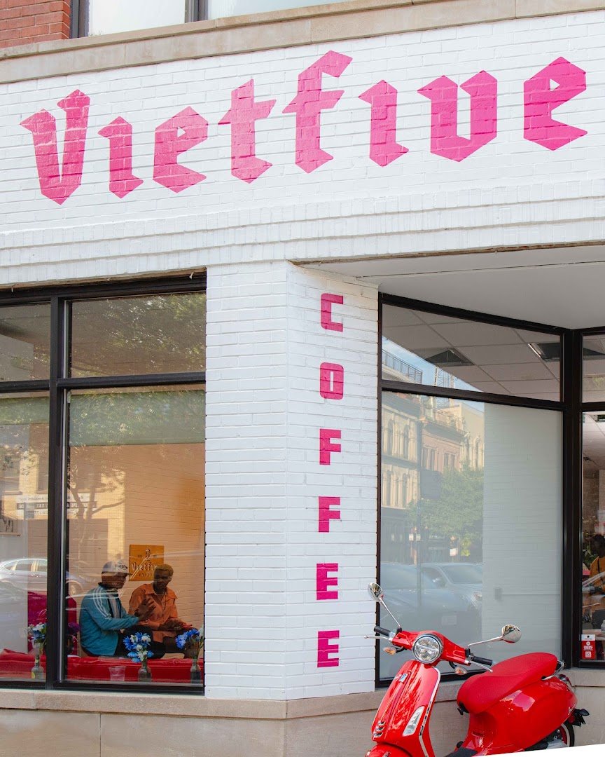Vietfive Coffee - Chicago specialty coffee shop in Chicago - photo 7