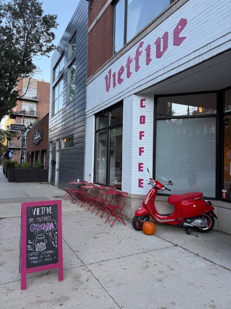 Vietfive Coffee - Chicago specialty coffee shop in Chicago - photo 8