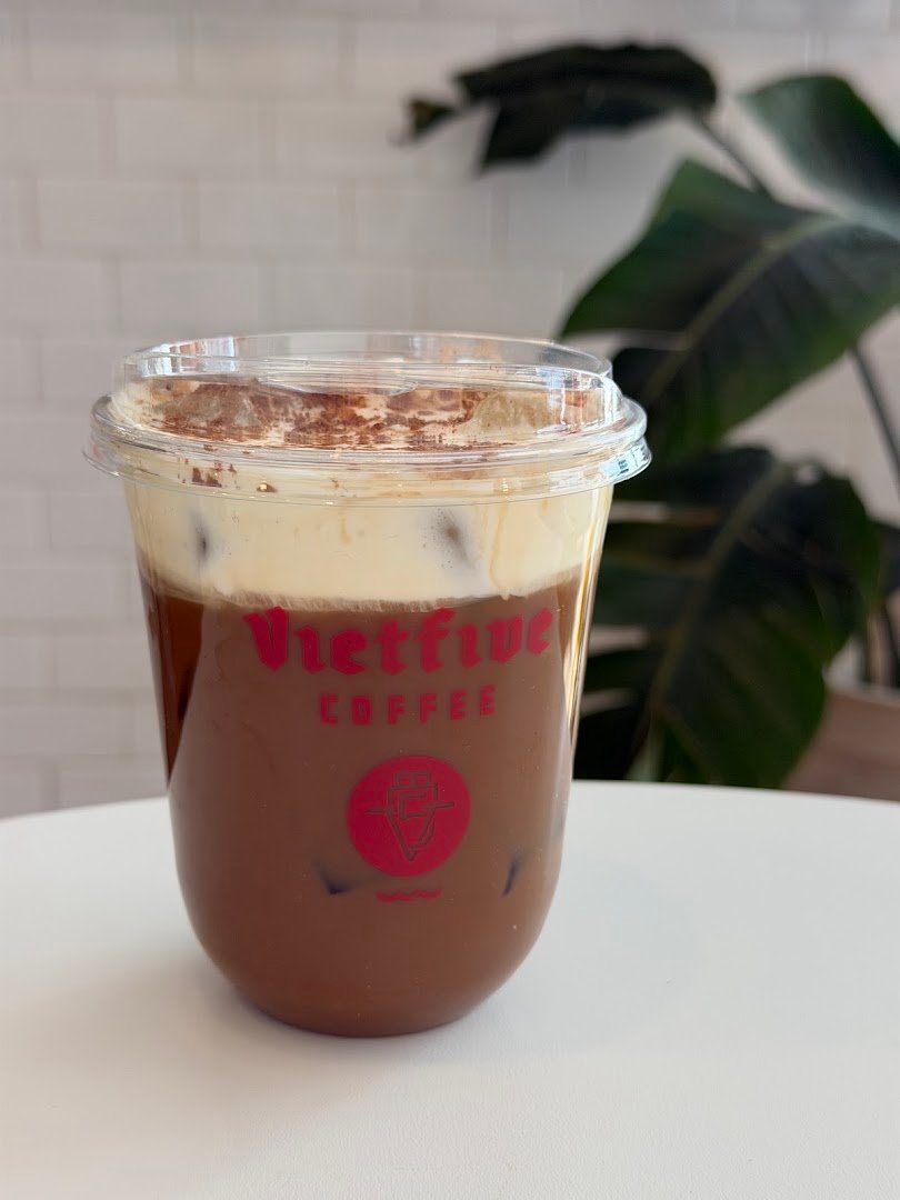 Vietfive Coffee - Chicago specialty coffee shop in Chicago - photo 9