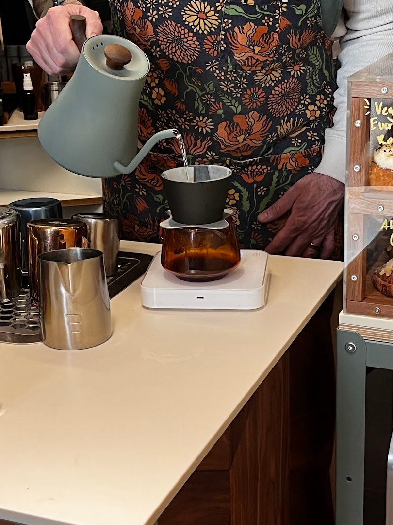 Morning Owl Coffee specialty coffee shop in Amsterdam - photo 11