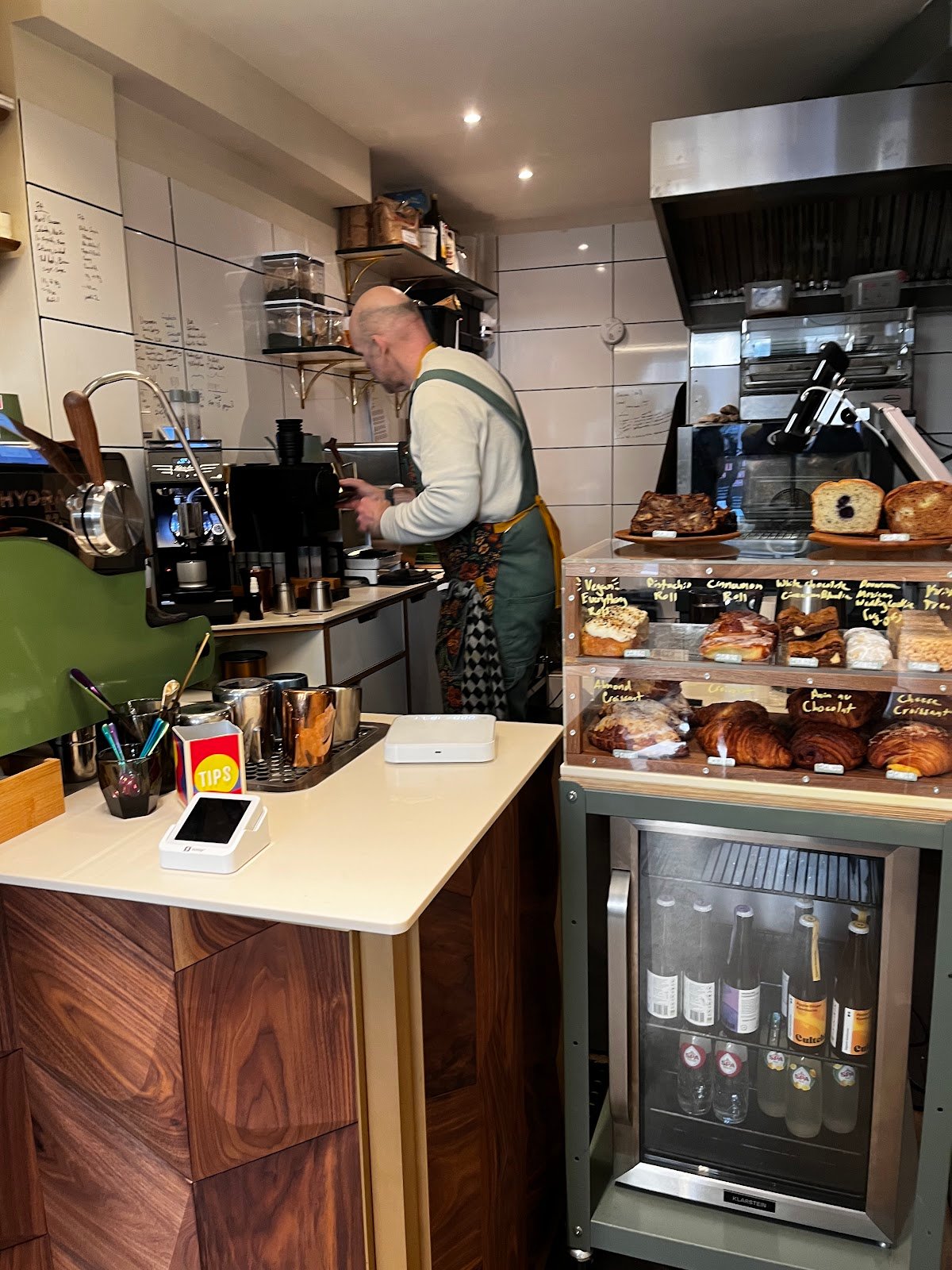 Morning Owl Coffee specialty coffee shop in Amsterdam - photo 6