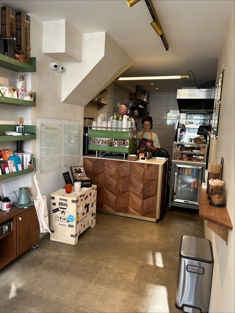 Morning Owl Coffee specialty coffee shop in Amsterdam - photo 10