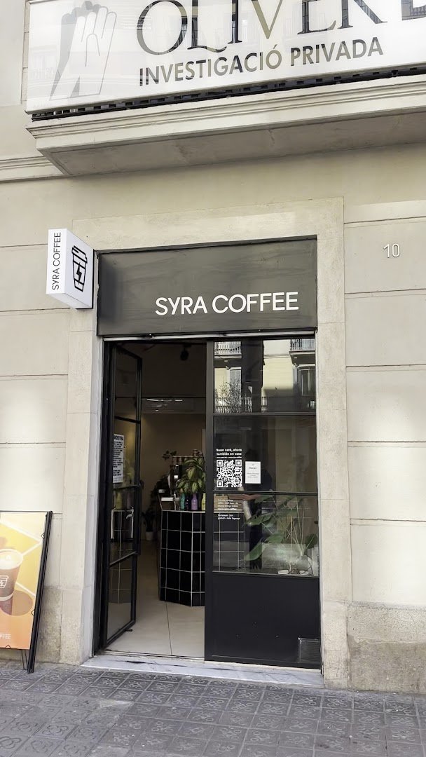 Syra Coffee specialty coffee shop in Barcelona - photo 4