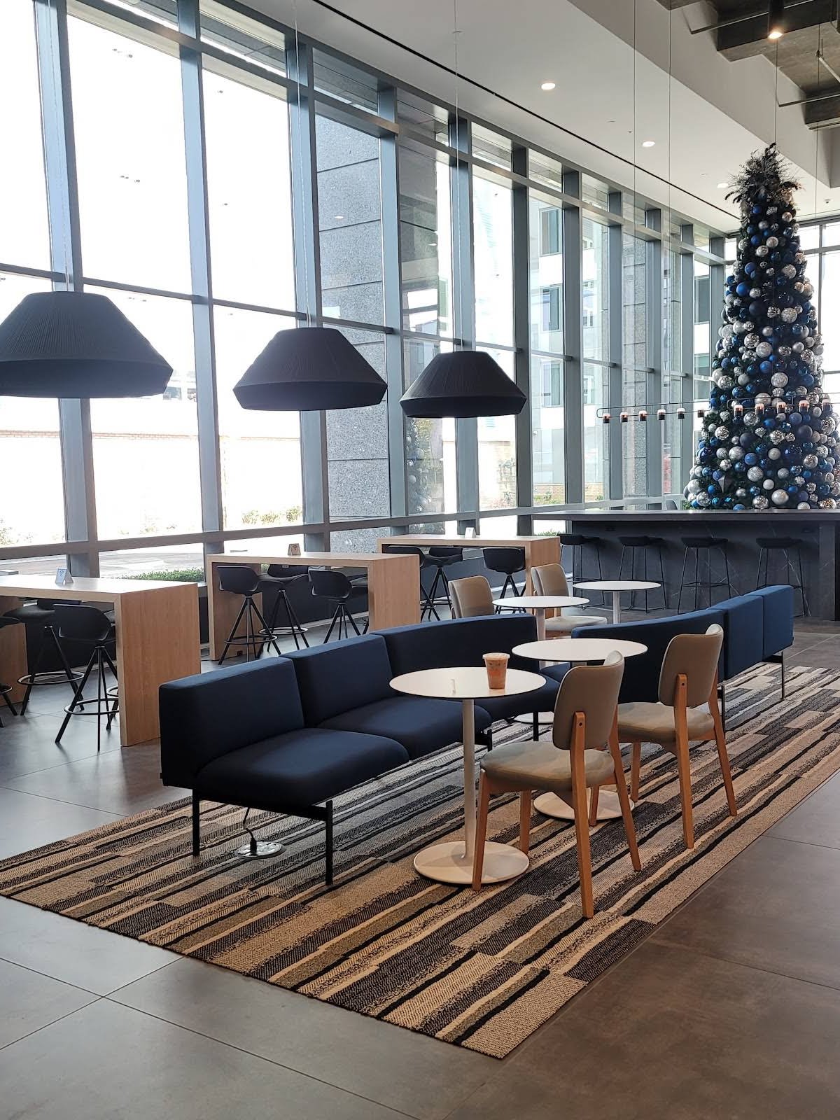 Peach Coffee Roasters - Prominence Tower specialty coffee shop in Atlanta - photo 8