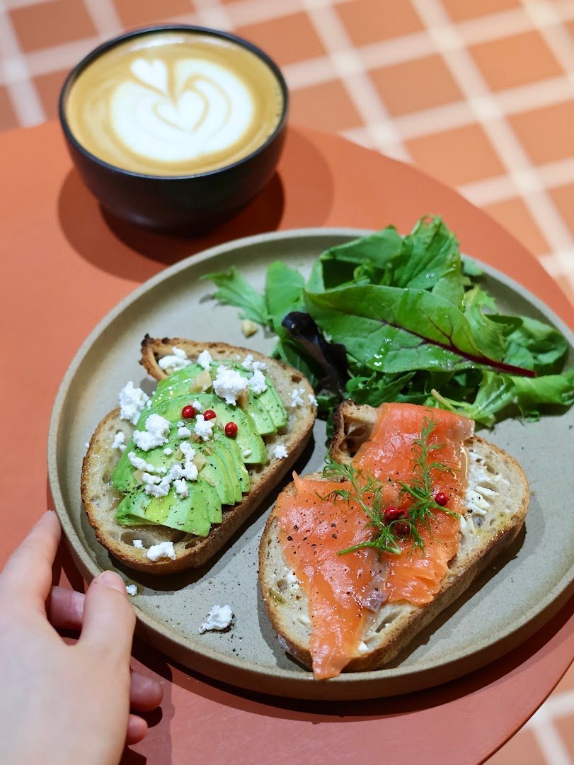 uru coffee specialty coffee shop in Kyoto - photo 7