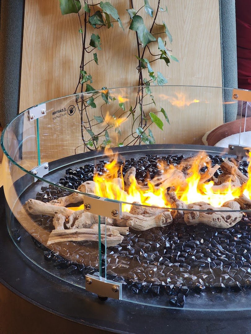 Interior of Silver Fern, specialty coffee shop in Minneapolis
