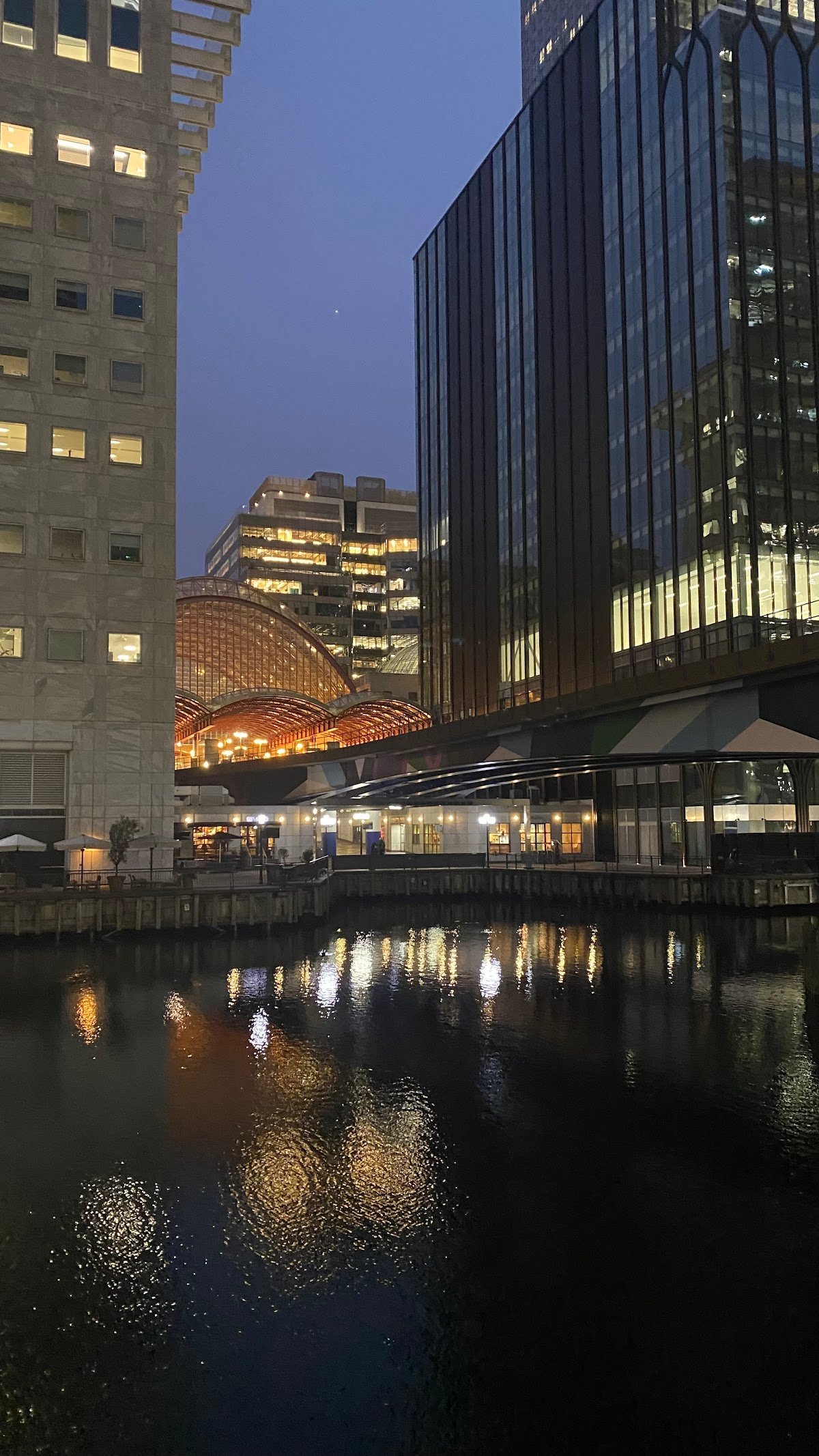 Old Spike Cabot Square specialty coffee shop in London - photo 5