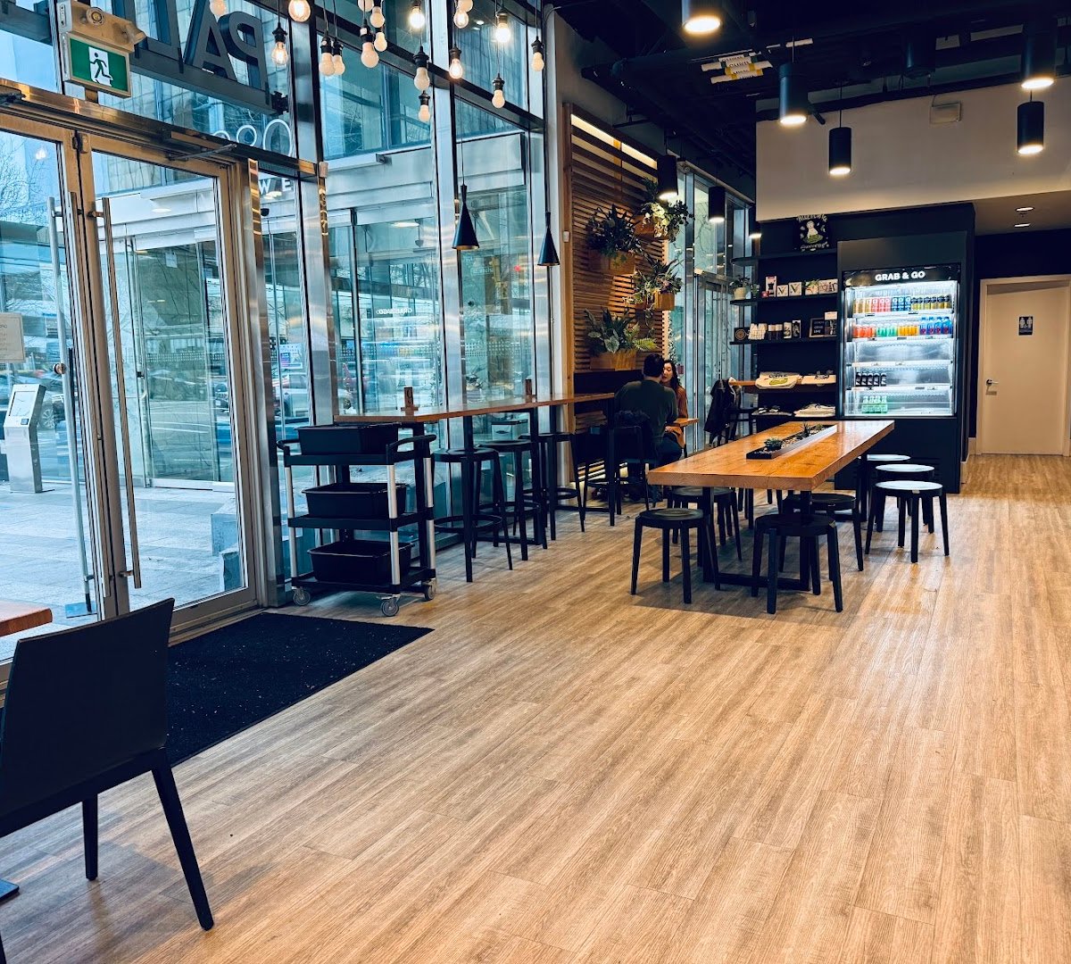 Pallet Coffee Roasters - Howe Street specialty coffee shop in Vancouver - photo 11