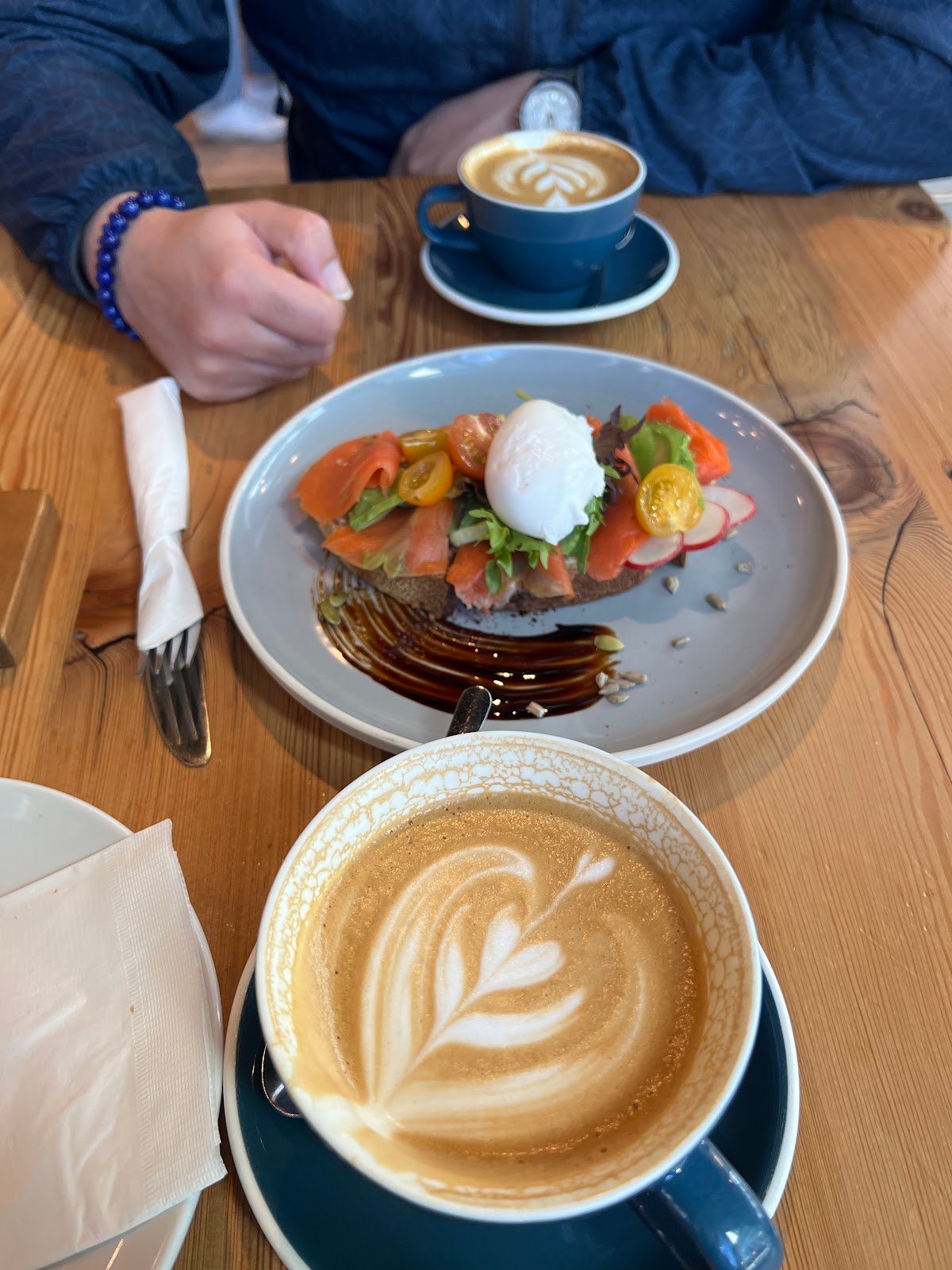 Pallet Coffee Roasters - Howe Street specialty coffee shop in Vancouver - photo 6