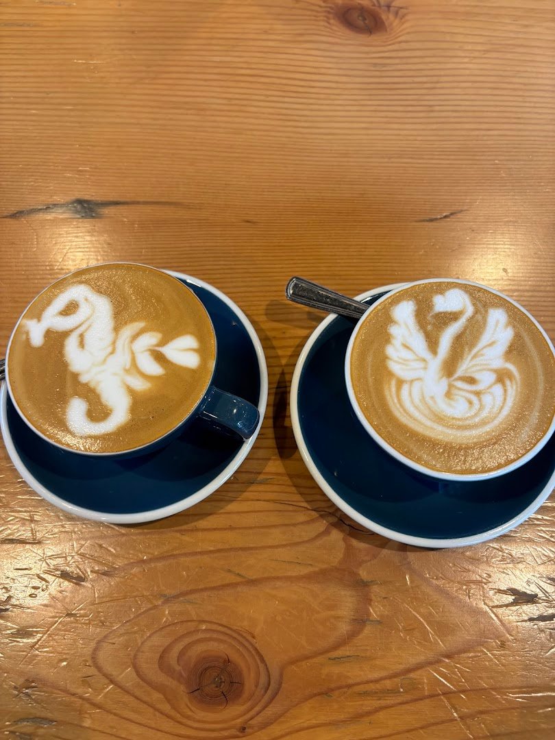 Pallet Coffee Roasters - Howe Street specialty coffee shop in Vancouver - photo 10