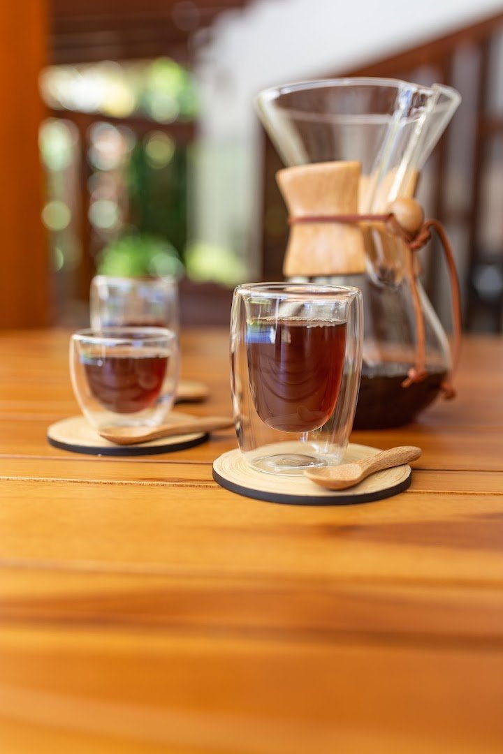 Coffee at Orioli Coffee & Lab., specialty coffee shop in Lisbon