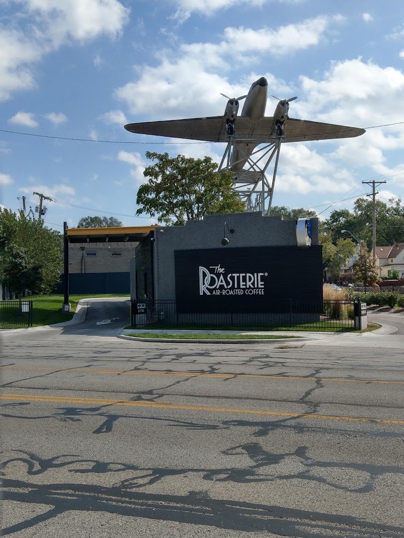 The Roasterie Drive Thru specialty coffee shop in Kansas City - photo 3