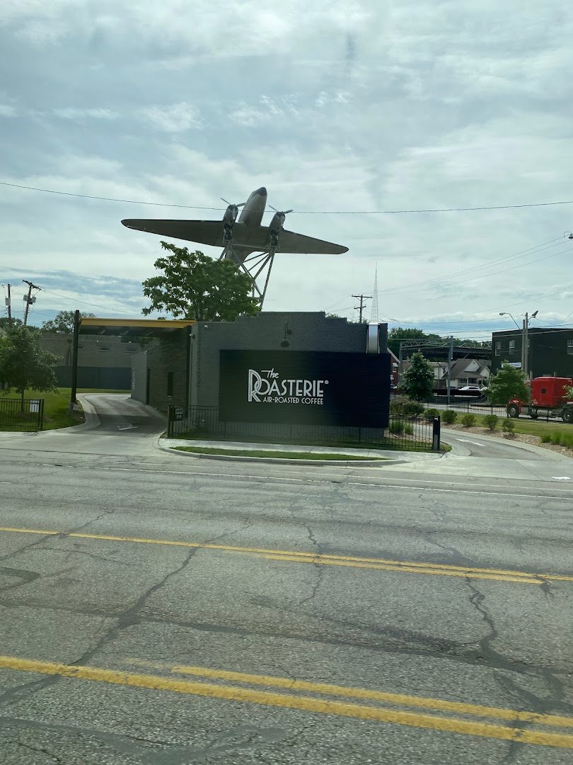 The Roasterie Drive Thru specialty coffee shop in Kansas City - photo 4