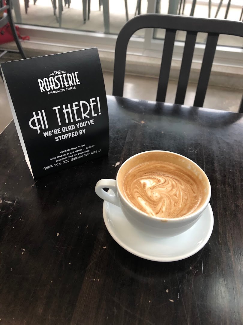 The Roasterie Drive Thru specialty coffee shop in Kansas City - photo 5