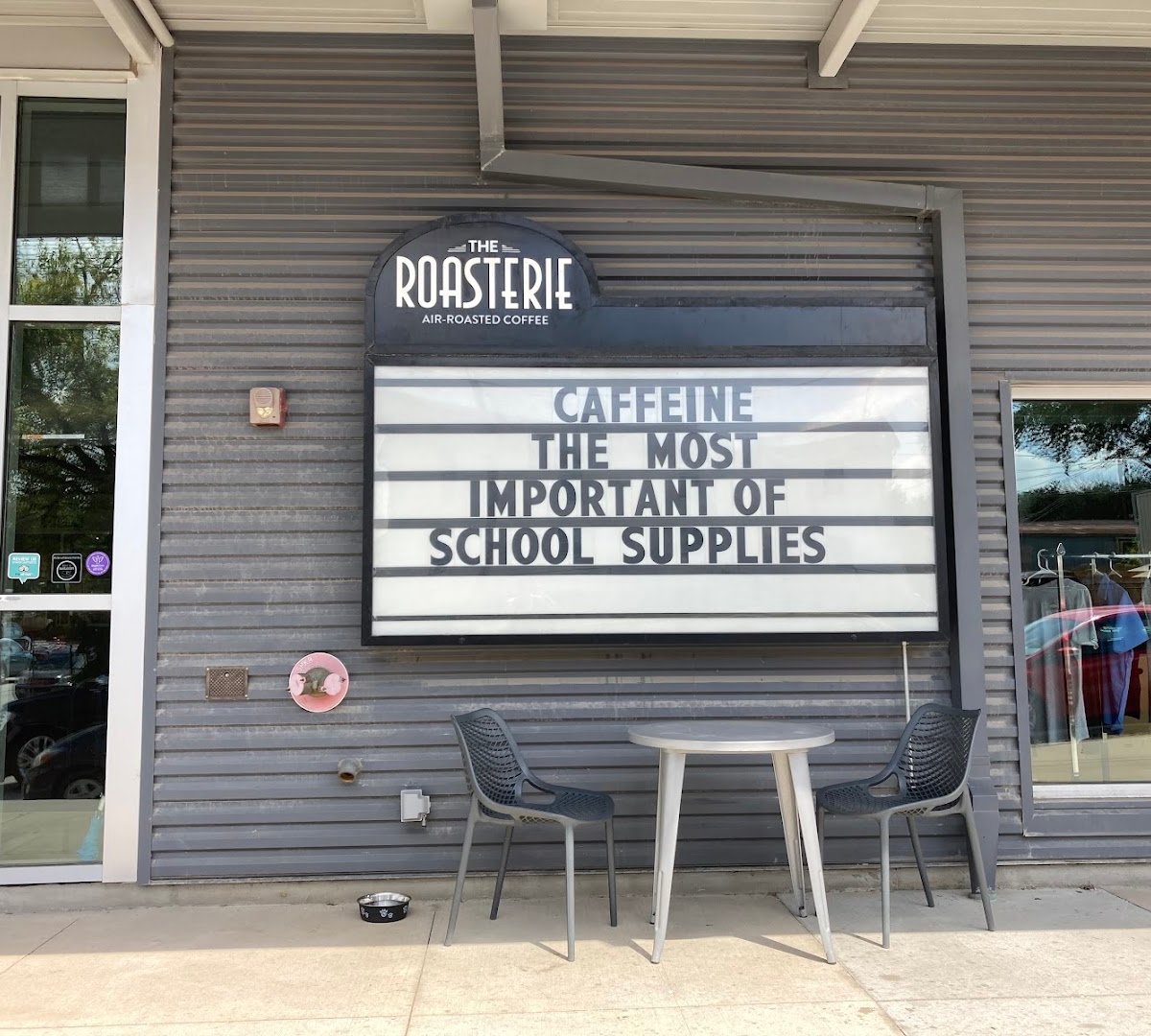 The Roasterie Drive Thru specialty coffee shop in Kansas City - photo 8