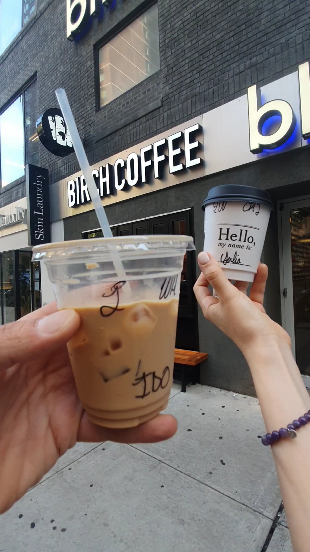 Birch Coffee specialty coffee shop in New York - photo 12