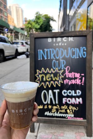Birch Coffee specialty coffee shop in New York - photo 13