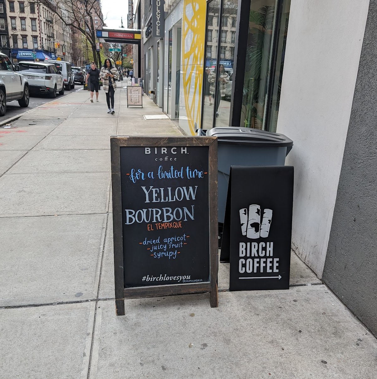 Birch Coffee specialty coffee shop in New York - photo 7