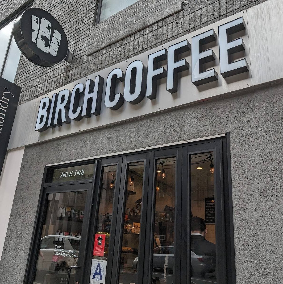 Birch Coffee specialty coffee shop in New York - photo 8