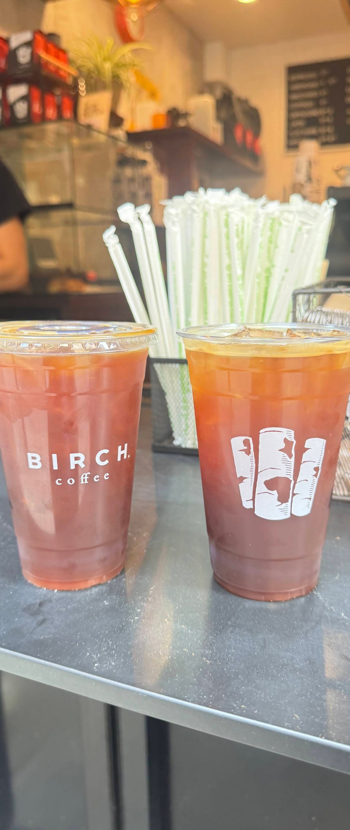 Birch Coffee specialty coffee shop in New York - photo 9