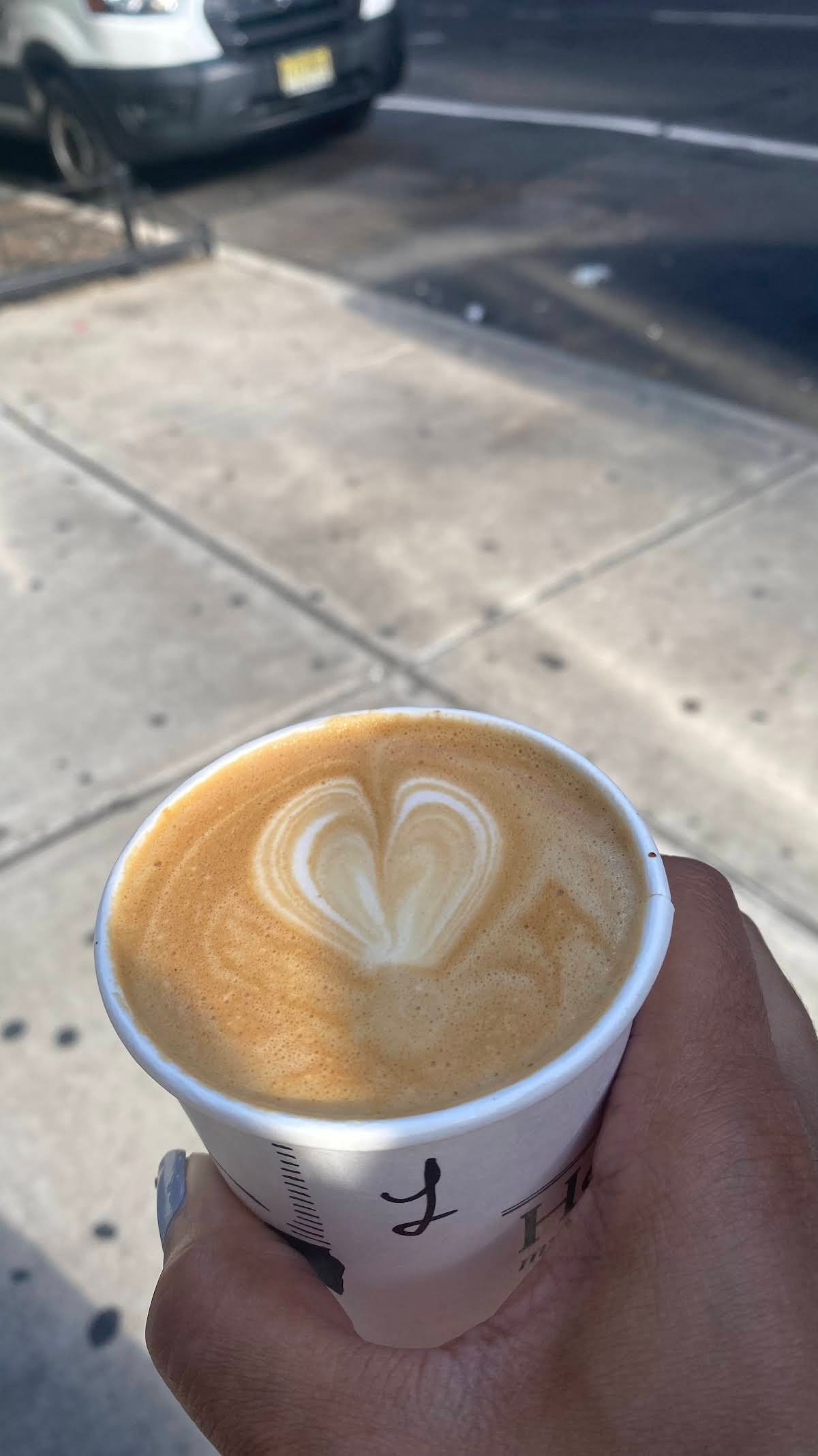 Birch Coffee specialty coffee shop in New York - photo 10