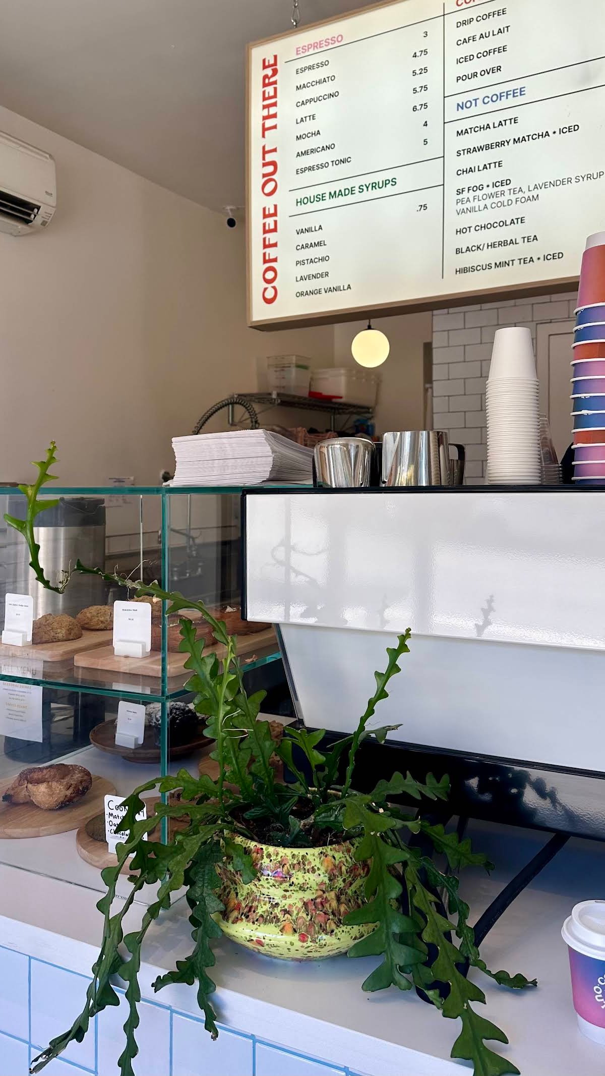 Out There Coffee Roasters specialty coffee shop in San Francisco - photo 13