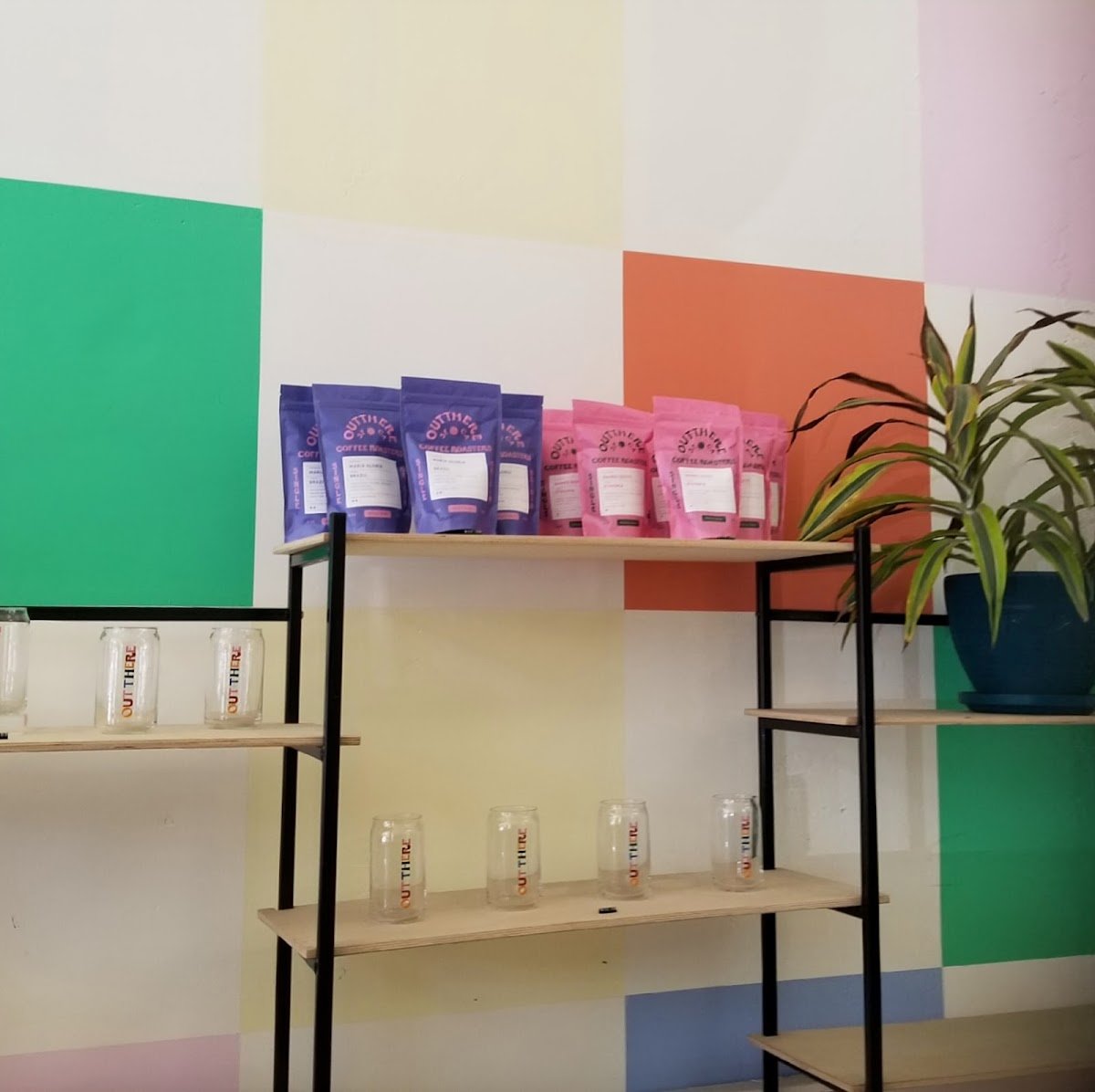 Out There Coffee Roasters specialty coffee shop in San Francisco - photo 5