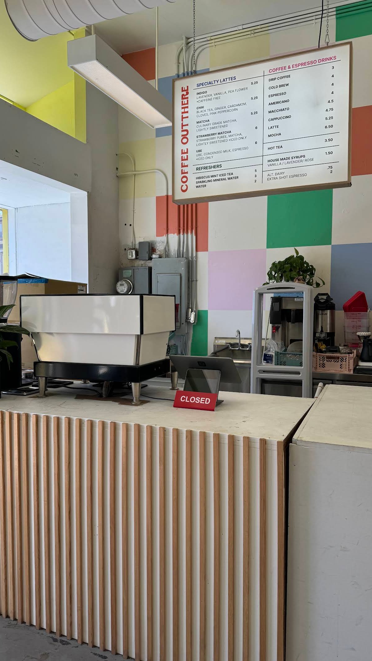 Out There Coffee Roasters specialty coffee shop in San Francisco - photo 9