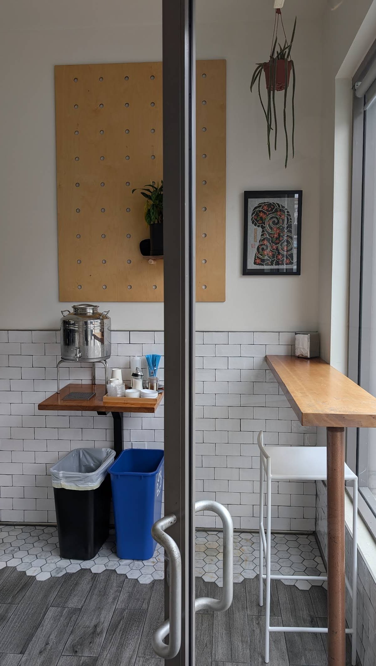 Out There Coffee Roasters specialty coffee shop in San Francisco - photo 10