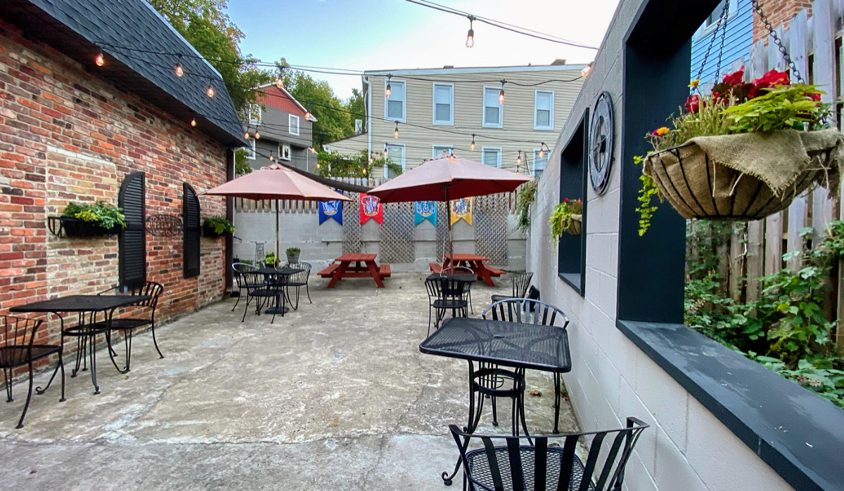 Old Mill Cafe specialty coffee shop in Baltimore - photo 2