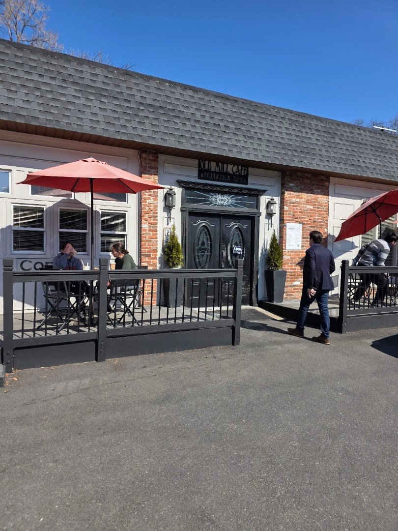 Old Mill Cafe specialty coffee shop in Baltimore - photo 4