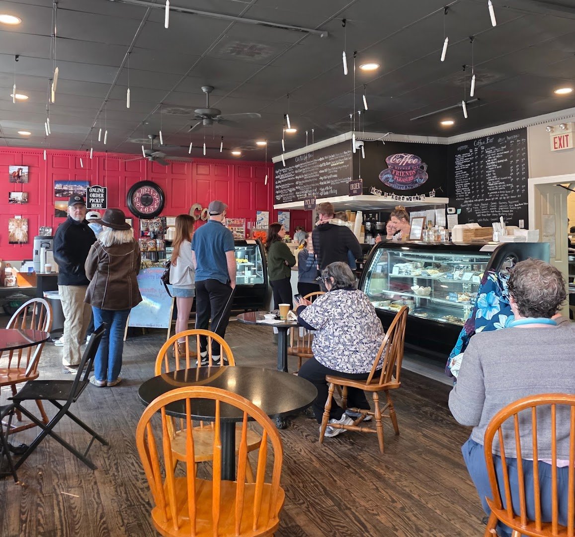 Old Mill Cafe specialty coffee shop in Baltimore - photo 7