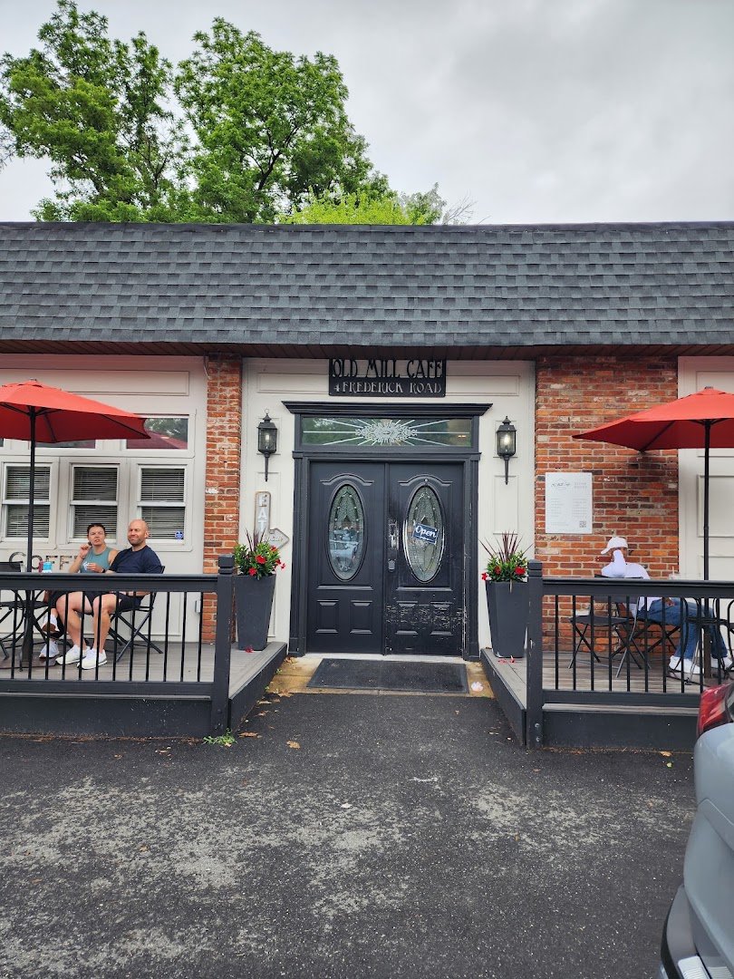 Old Mill Cafe specialty coffee shop in Baltimore - photo 8