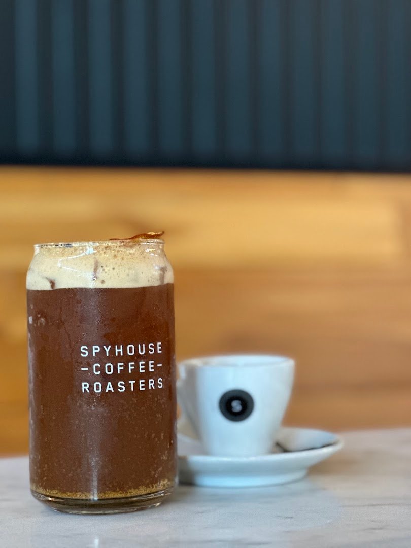 Coffee at Spyhouse Coffee Roasters | North Loop, specialty coffee shop in Minneapolis
