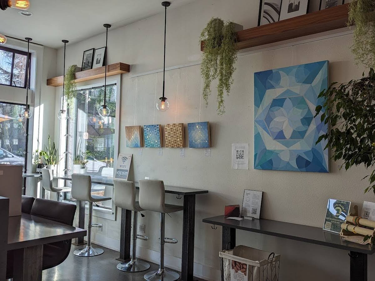 West Seattle Grounds specialty coffee shop in Seattle - photo 11