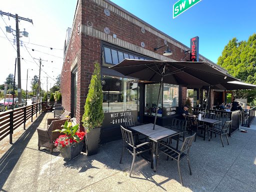 West Seattle Grounds specialty coffee shop in Seattle - photo 13