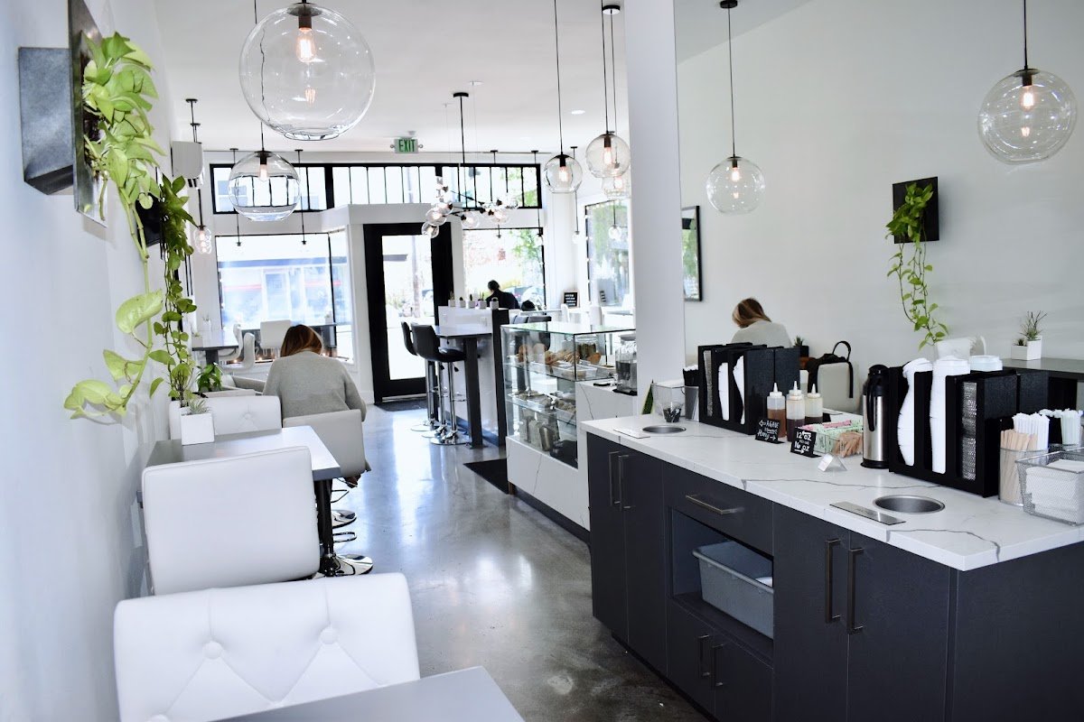 West Seattle Grounds specialty coffee shop in Seattle - photo 2