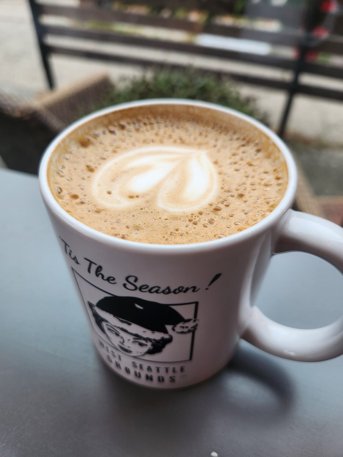 West Seattle Grounds specialty coffee shop in Seattle - photo 5