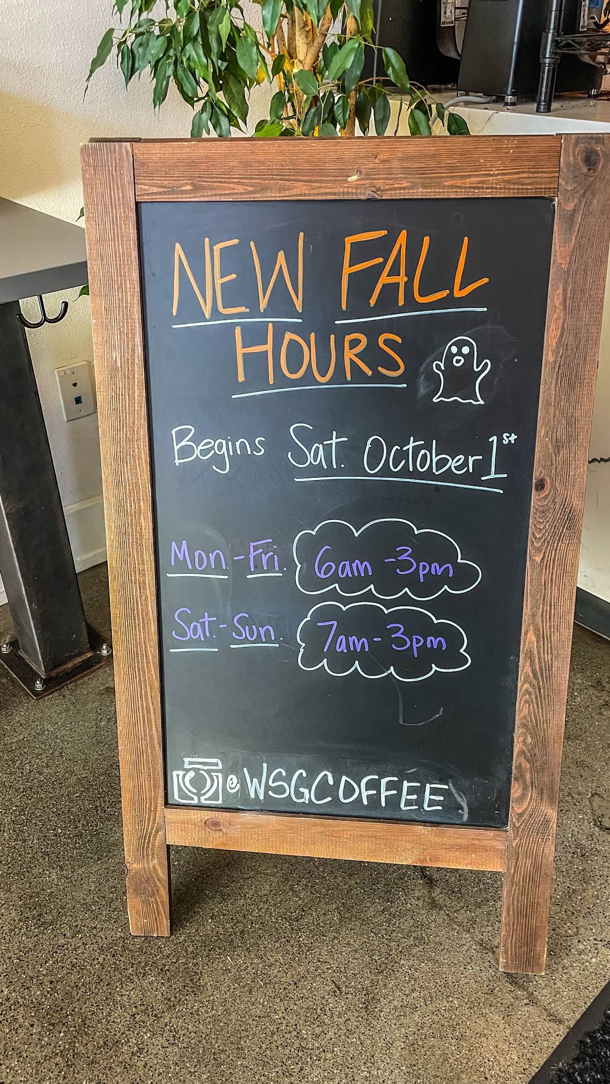 West Seattle Grounds specialty coffee shop in Seattle - photo 8