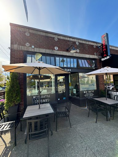 West Seattle Grounds specialty coffee shop in Seattle - photo 9