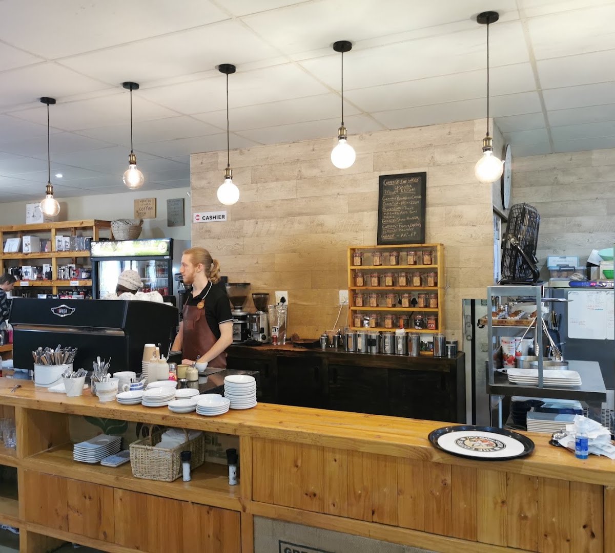 The Coffee Roasting Company specialty coffee shop in Cape Town - photo 4