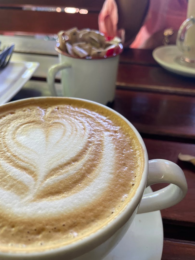 The Coffee Roasting Company specialty coffee shop in Cape Town - photo 5