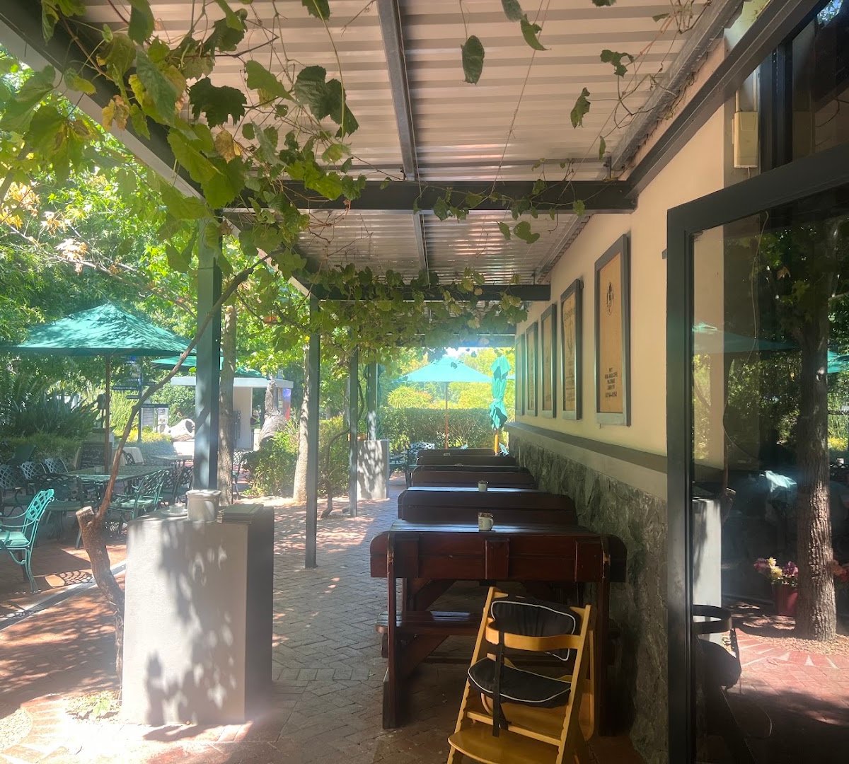 The Coffee Roasting Company specialty coffee shop in Cape Town - photo 7