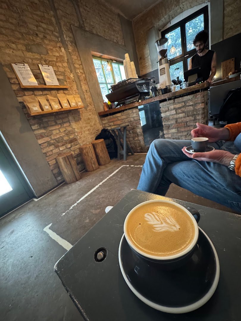 Concierge Coffee specialty coffee shop in Berlin - photo 2