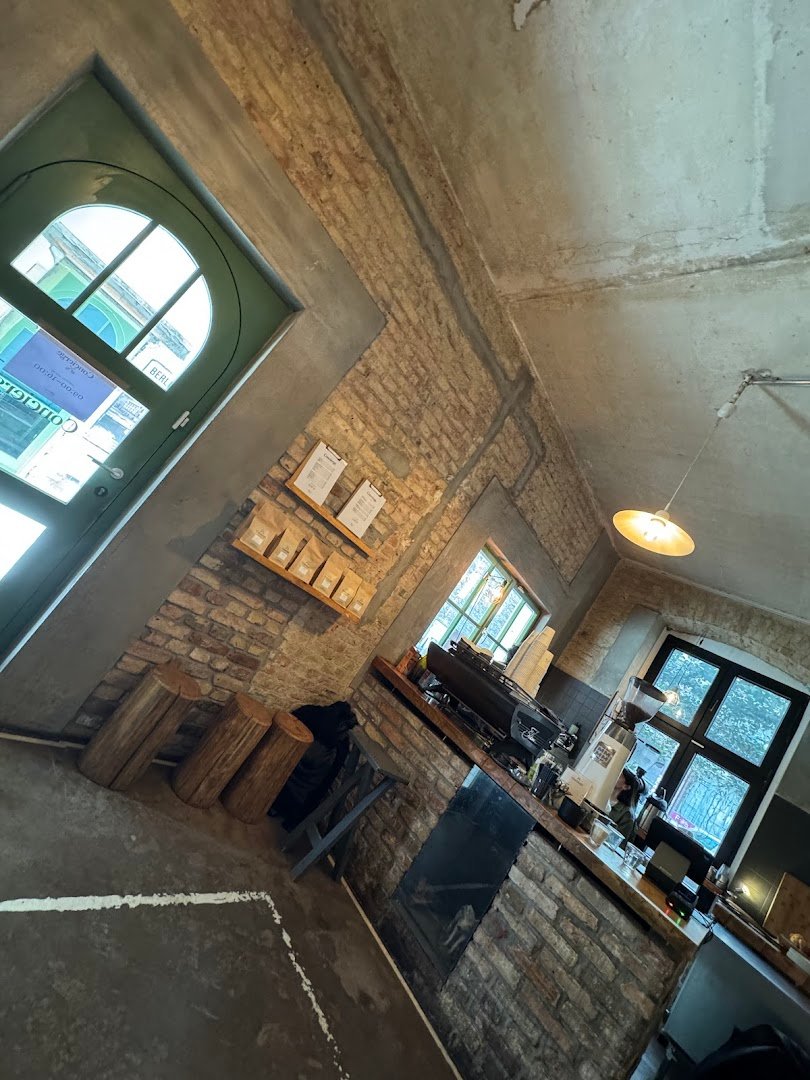Concierge Coffee specialty coffee shop in Berlin - photo 3