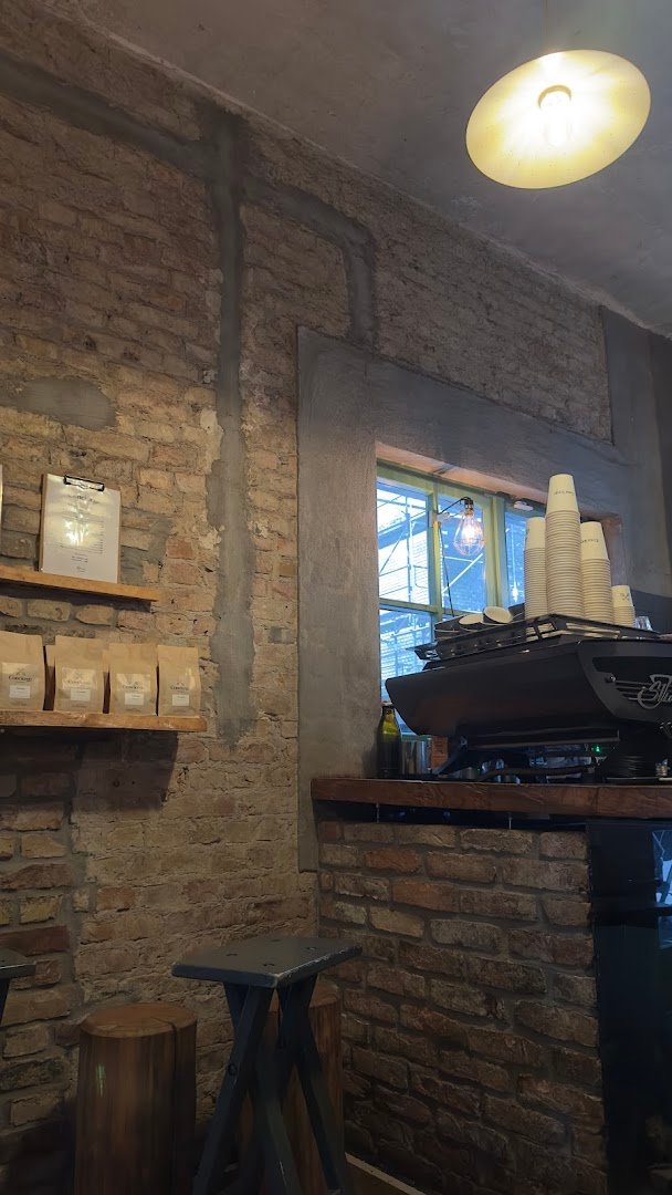 Concierge Coffee specialty coffee shop in Berlin - photo 4