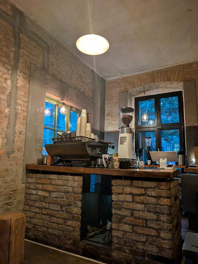 Concierge Coffee specialty coffee shop in Berlin - photo 5