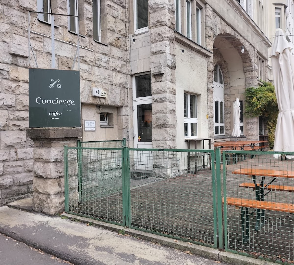 Concierge Coffee specialty coffee shop in Berlin - photo 7